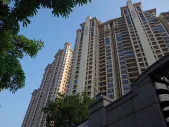 香港深水埗房屋外墙防水